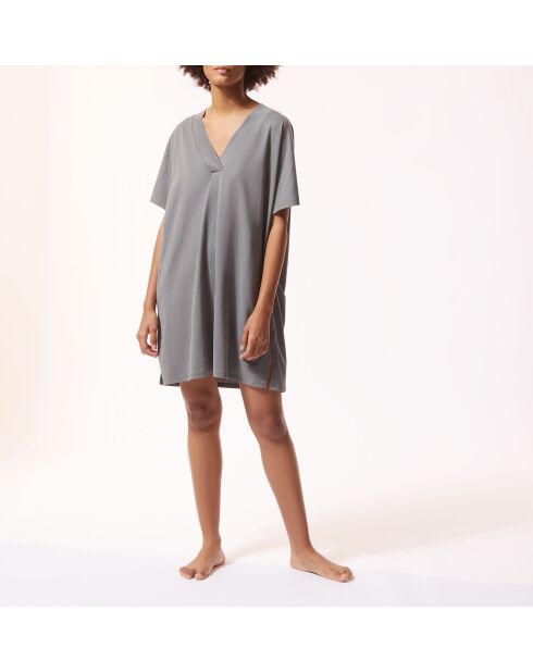 Camisón Big T Idilla caqui oliva