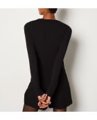 Jersey redondo negro Criss