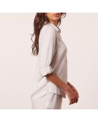 Ecrufarbenes Hemd Dandy