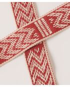 Ceinture Metika terracotta