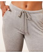 Pantaloni Yimbus grigi