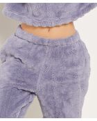 Pantalon Nalane bleu