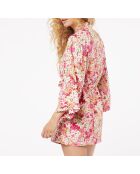 Déshabillé Gabbie multicolore