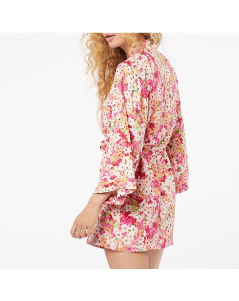 Déshabillé Gabbie multicolore