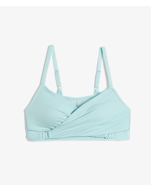 Adapt beugelbeha hemelsblauw