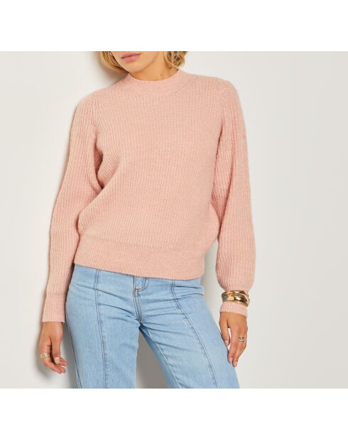 Blush trui van Carolane