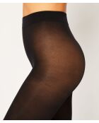 30D Pack X2 zwarte maillots