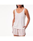 Veelkleurige korte broek van Roan