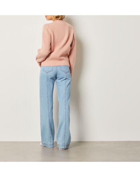 Blush trui van Carolane