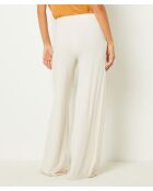 Pantalones Dolane ecru