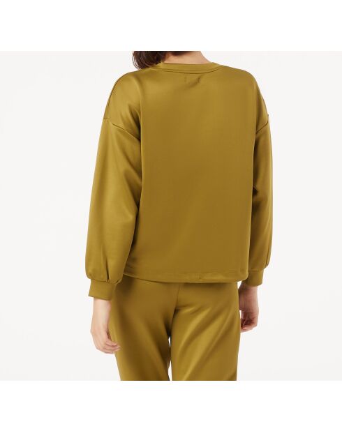 Sudadera Copana con anís y ajenjo