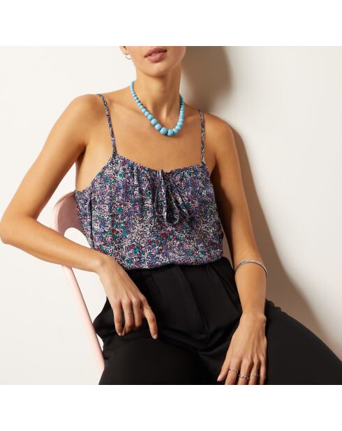 Canotta Gerald multicolore