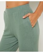 Pantalones Cloane caqui oliva