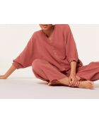 Pantacourt Hana terracotta