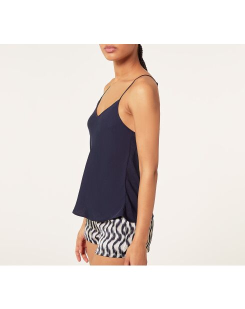 Camisola Enna índigo