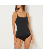 Caraco Warm Me Up Lace anthracite