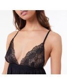 Nuisette Ombrelle noire