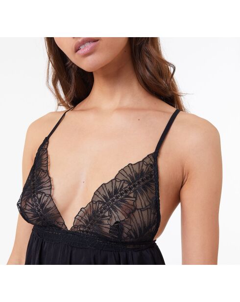 Nuisette Ombrelle noire