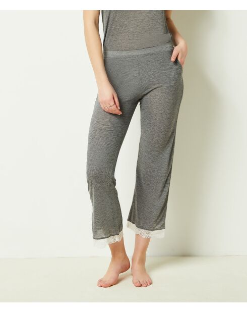 Grijze broek Warm Day