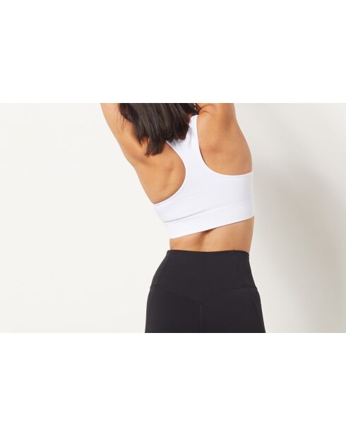 Sujetador Caroline G blanco con aros