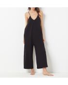 Tuta intera nera Kaya