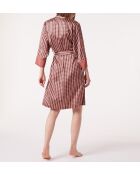 Negligé in Taubengrau