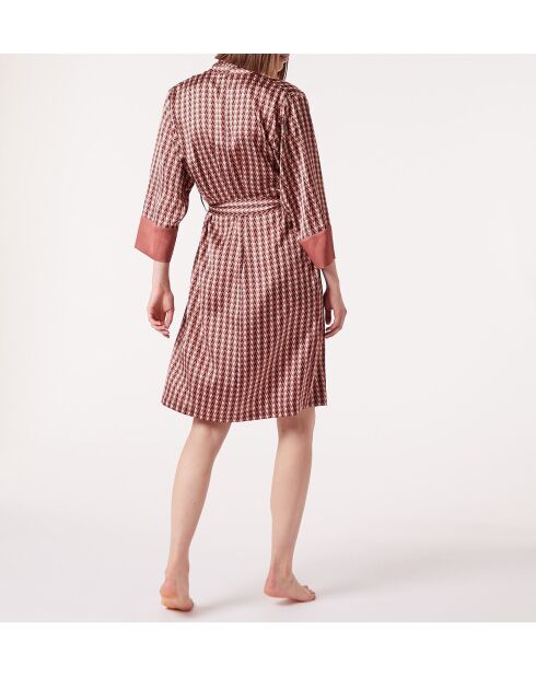 Negligé in Taubengrau