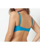 Fuji SPE lagunenblauer Bügel-BH