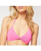 Twigy SPE roze driehoekige beugelbeha zonder schelp