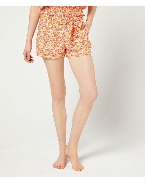 Calipso korallenrote Shorts