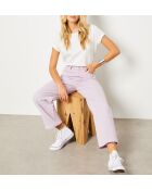 Pantalones Delphine Gd malva