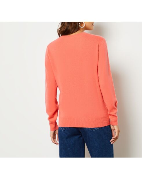 Maglione rotondo Anabelle Coral