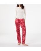 Emmet ecrufarbenes T-Shirt