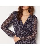 Primrose jurk met bloemenprint