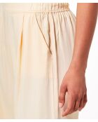 Priya zonnegele broek