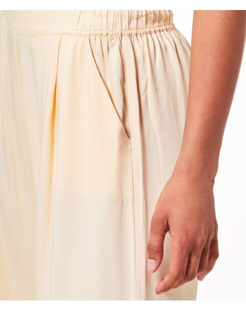 Priya zonnegele broek