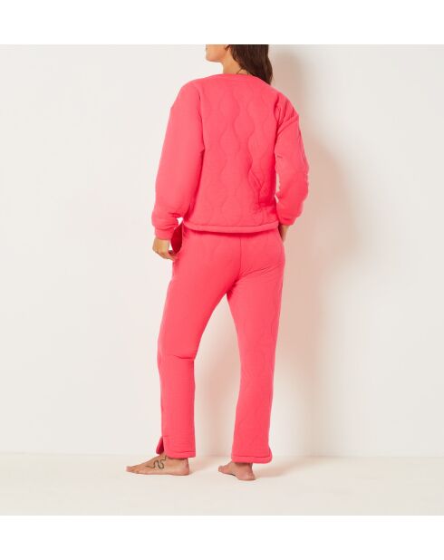 Danae fushia broek