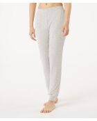 Lichtgrijze broek Cibel