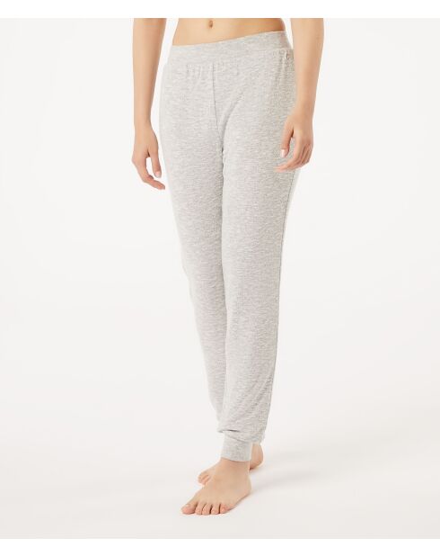 Lichtgrijze broek Cibel