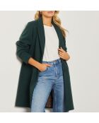 Manteau Victorya vert
