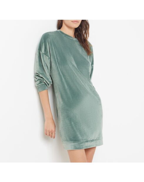 Camisón Big T Dunkan caqui oliva