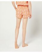 Calipso korallenrote Shorts