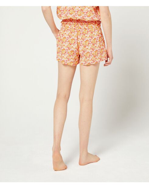 Calipso korallenrote Shorts