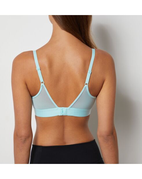 Adapt beugelbeha hemelsblauw