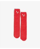 Chaussettes Noel Box Red rouges