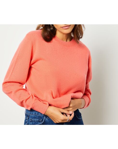 Maglione rotondo Anabelle Coral