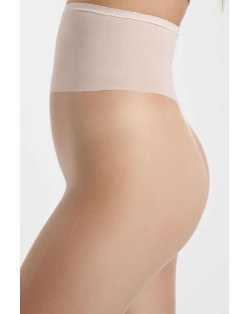 Collant Embellisseur lin