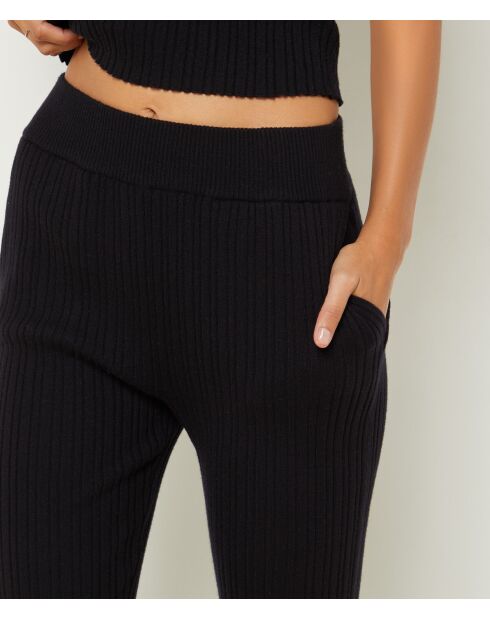 Pantalon Dilana noir