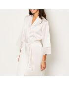 Déshabillé Idole Longue Spe écru