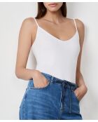 Zoa Fb weißes Tanktop